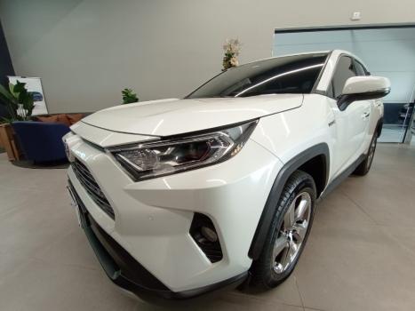 TOYOTA RAV 4 2.5 16V 4P S HIBRID AWD AUTOMTICO CVT, Foto 1