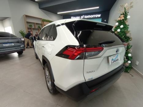 TOYOTA RAV 4 2.5 16V 4P S HIBRID AWD AUTOMTICO CVT, Foto 7