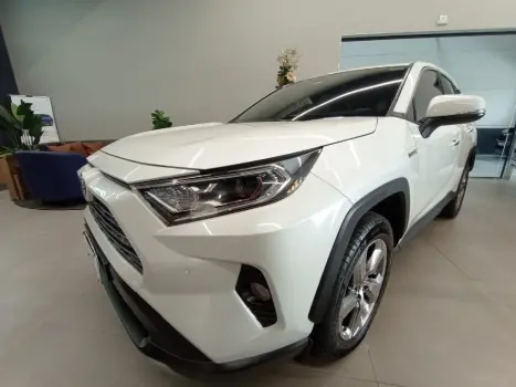 TOYOTA RAV 4 2.5 16V 4P S HIBRID AWD AUTOMTICO CVT, Foto 1