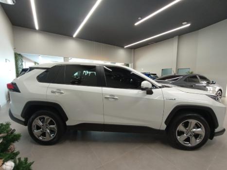 TOYOTA RAV 4 2.5 16V 4P S HIBRID AWD AUTOMTICO CVT, Foto 4
