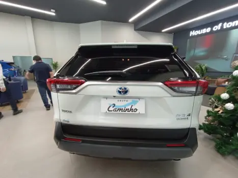 TOYOTA RAV 4 2.5 16V 4P S HIBRID AWD AUTOMTICO CVT, Foto 6