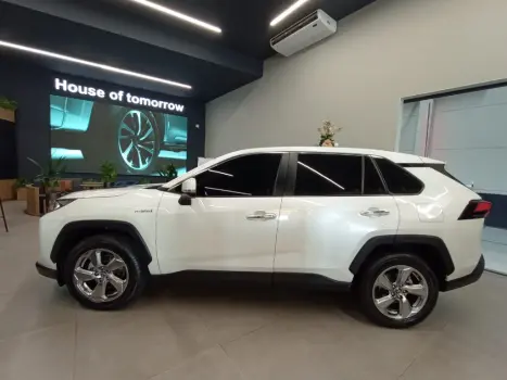 TOYOTA RAV 4 2.5 16V 4P S HIBRID AWD AUTOMTICO CVT, Foto 8