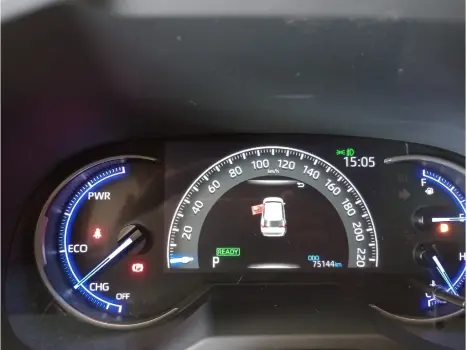 TOYOTA RAV 4 2.5 16V 4P S HIBRID AWD AUTOMTICO CVT, Foto 12