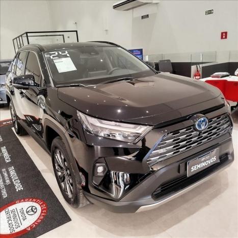 TOYOTA RAV 4 2.5 16V 4P SX HIBRID AWD AUTOM�TICO CVT, Foto 1