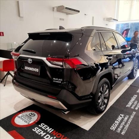 TOYOTA RAV 4 2.5 16V 4P SX HIBRID AWD AUTOM�TICO CVT, Foto 4