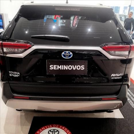 TOYOTA RAV 4 2.5 16V 4P SX HIBRID AWD AUTOM�TICO CVT, Foto 5