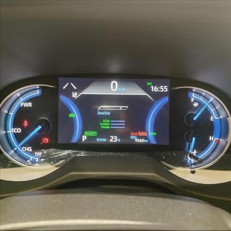 TOYOTA RAV 4 2.5 16V 4P SX HIBRID AWD AUTOM�TICO CVT, Foto 7