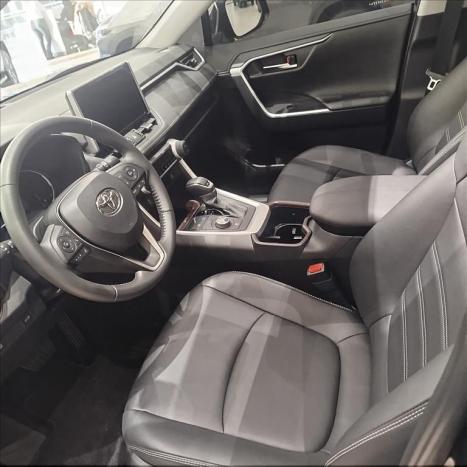 TOYOTA RAV 4 2.5 16V 4P SX HIBRID AWD AUTOM�TICO CVT, Foto 10