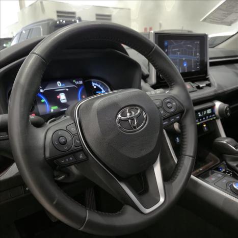 TOYOTA RAV 4 2.5 16V 4P SX HIBRID AWD AUTOM�TICO CVT, Foto 11