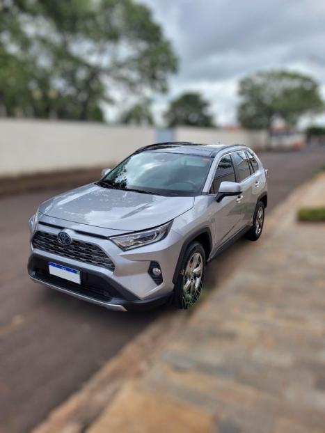 TOYOTA RAV 4 2.5 16V 4P SX HIBRID AWD AUTOM�TICO CVT, Foto 1