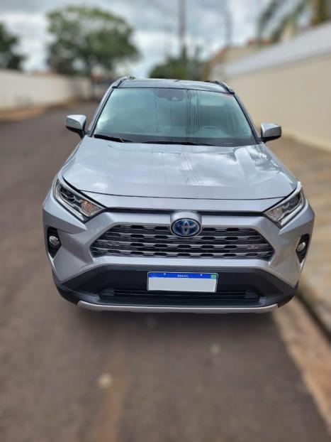 TOYOTA RAV 4 2.5 16V 4P SX HIBRID AWD AUTOM�TICO CVT, Foto 2