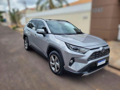 TOYOTA RAV 4 2.5 16V 4P SX HIBRID AWD AUTOM�TICO CVT, Foto 3