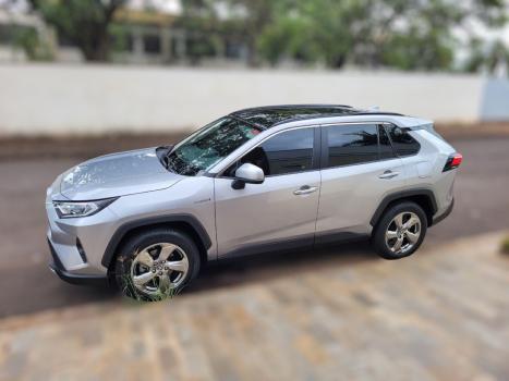 TOYOTA RAV 4 2.5 16V 4P SX HIBRID AWD AUTOM�TICO CVT, Foto 4