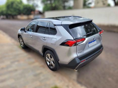 TOYOTA RAV 4 2.5 16V 4P SX HIBRID AWD AUTOM�TICO CVT, Foto 5