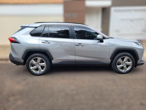 TOYOTA RAV 4 2.5 16V 4P SX HIBRID AWD AUTOM�TICO CVT, Foto 6