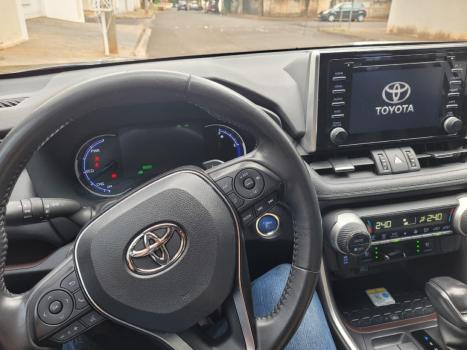 TOYOTA RAV 4 2.5 16V 4P SX HIBRID AWD AUTOM�TICO CVT, Foto 10