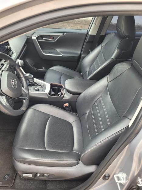 TOYOTA RAV 4 2.5 16V 4P SX HIBRID AWD AUTOM�TICO CVT, Foto 12