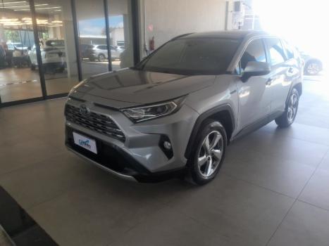 TOYOTA RAV 4 2.5 16V 4P SX HIBRID AWD AUTOM�TICO CVT, Foto 1