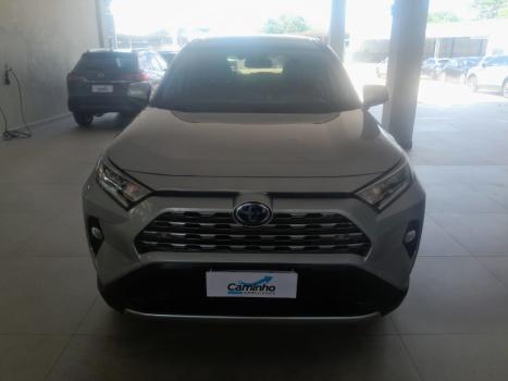 TOYOTA RAV 4 2.5 16V 4P SX HIBRID AWD AUTOM�TICO CVT, Foto 2