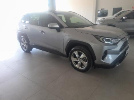 TOYOTA RAV 4 2.5 16V 4P SX HIBRID AWD AUTOM�TICO CVT, Foto 3