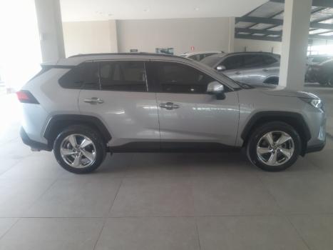 TOYOTA RAV 4 2.5 16V 4P SX HIBRID AWD AUTOM�TICO CVT, Foto 4