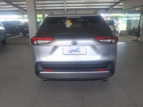 TOYOTA RAV 4 2.5 16V 4P SX HIBRID AWD AUTOM�TICO CVT, Foto 6