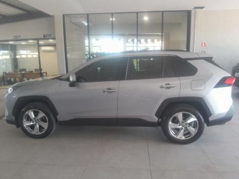 TOYOTA RAV 4 2.5 16V 4P SX HIBRID AWD AUTOM�TICO CVT, Foto 8