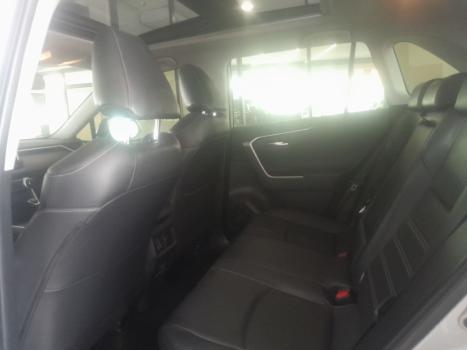 TOYOTA RAV 4 2.5 16V 4P SX HIBRID AWD AUTOM�TICO CVT, Foto 9