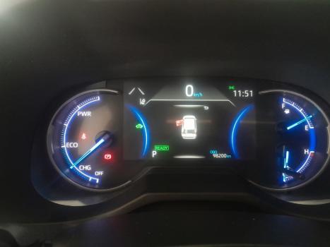 TOYOTA RAV 4 2.5 16V 4P SX HIBRID AWD AUTOM�TICO CVT, Foto 11