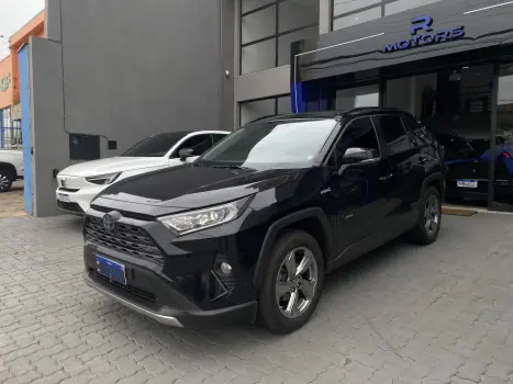 TOYOTA RAV 4 2.5 16V 4P SX HIBRID AWD AUTOM�TICO CVT, Foto 1