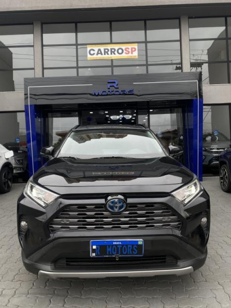TOYOTA RAV 4 2.5 16V 4P SX HIBRID AWD AUTOM�TICO CVT, Foto 3