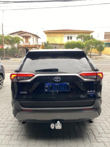 TOYOTA RAV 4 2.5 16V 4P SX HIBRID AWD AUTOM�TICO CVT, Foto 4