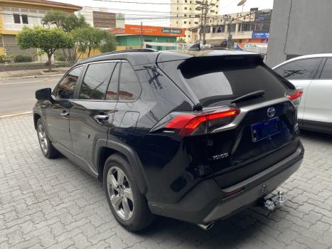 TOYOTA RAV 4 2.5 16V 4P SX HIBRID AWD AUTOM�TICO CVT, Foto 6