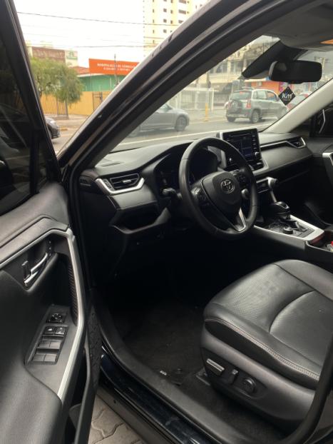 TOYOTA RAV 4 2.5 16V 4P SX HIBRID AWD AUTOM�TICO CVT, Foto 7