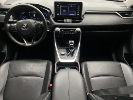 TOYOTA RAV 4 2.5 16V 4P SX HIBRID AWD AUTOM�TICO CVT, Foto 9