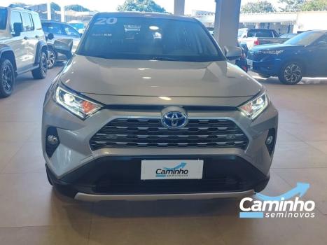 TOYOTA RAV 4 2.5 16V 4P S HIBRID AWD AUTOM�TICO CVT, Foto 2
