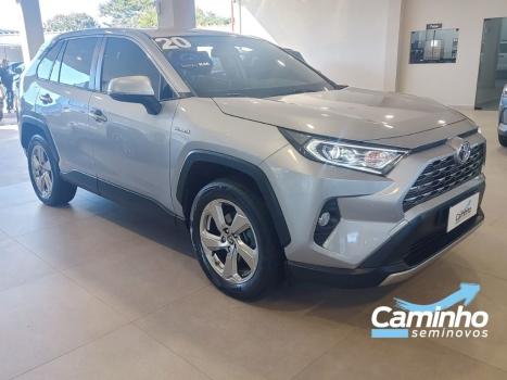 TOYOTA RAV 4 2.5 16V 4P S HIBRID AWD AUTOM�TICO CVT, Foto 3