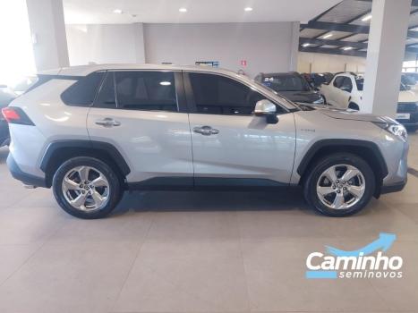 TOYOTA RAV 4 2.5 16V 4P S HIBRID AWD AUTOM�TICO CVT, Foto 4