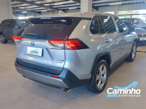 TOYOTA RAV 4 2.5 16V 4P S HIBRID AWD AUTOM�TICO CVT, Foto 5