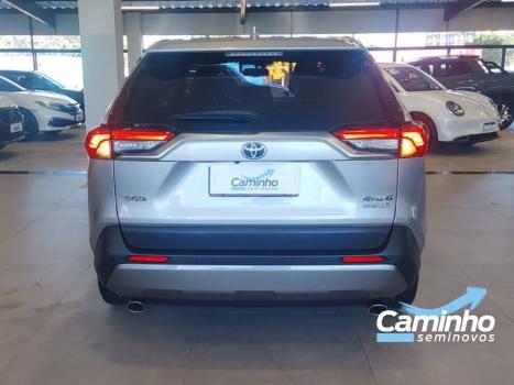 TOYOTA RAV 4 2.5 16V 4P S HIBRID AWD AUTOM�TICO CVT, Foto 6