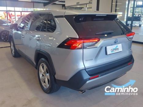 TOYOTA RAV 4 2.5 16V 4P S HIBRID AWD AUTOM�TICO CVT, Foto 7