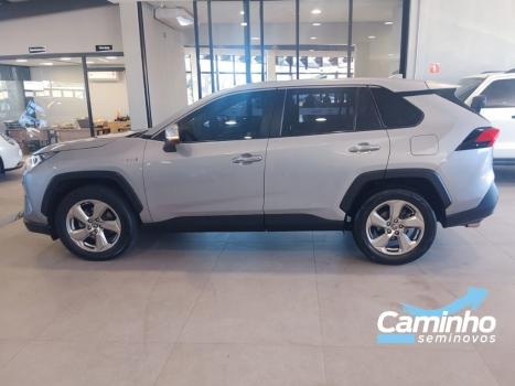TOYOTA RAV 4 2.5 16V 4P S HIBRID AWD AUTOM�TICO CVT, Foto 8