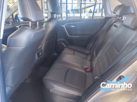 TOYOTA RAV 4 2.5 16V 4P S HIBRID AWD AUTOM�TICO CVT, Foto 9