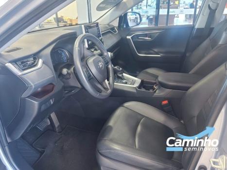 TOYOTA RAV 4 2.5 16V 4P S HIBRID AWD AUTOM�TICO CVT, Foto 10