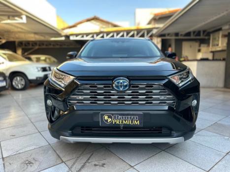 TOYOTA RAV 4 2.5 16V 4P SX HIBRID AWD AUTOM�TICO CVT, Foto 2