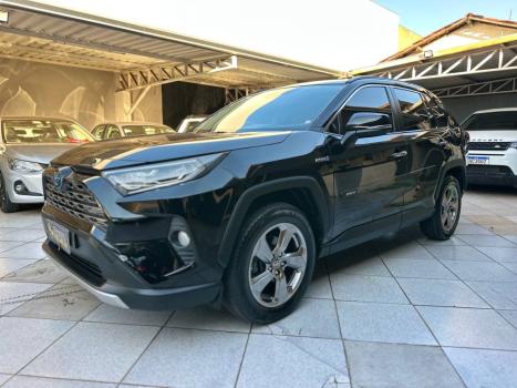 TOYOTA RAV 4 2.5 16V 4P SX HIBRID AWD AUTOM�TICO CVT, Foto 3