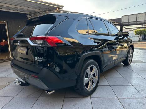 TOYOTA RAV 4 2.5 16V 4P SX HIBRID AWD AUTOM�TICO CVT, Foto 4