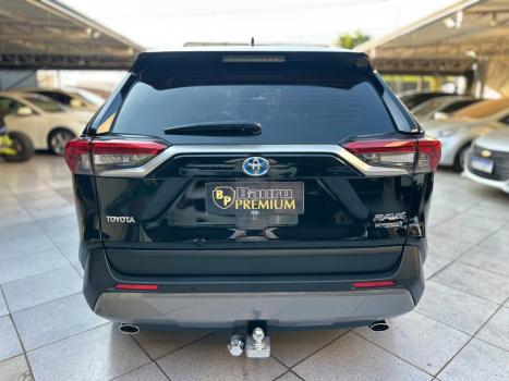 TOYOTA RAV 4 2.5 16V 4P SX HIBRID AWD AUTOM�TICO CVT, Foto 5
