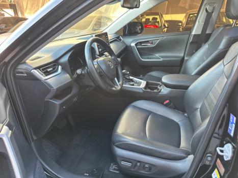 TOYOTA RAV 4 2.5 16V 4P SX HIBRID AWD AUTOM�TICO CVT, Foto 8