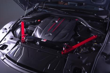 TOYOTA Supra 3.0 I6 TURBO GASOLINA A91-CF EDITION AUTOM�TICO, Foto 10